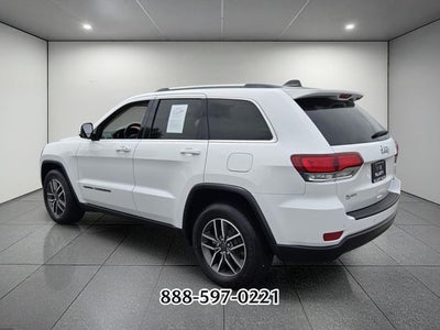 2020 Jeep Grand Cherokee Laredo E
