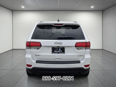 2020 Jeep Grand Cherokee Laredo E