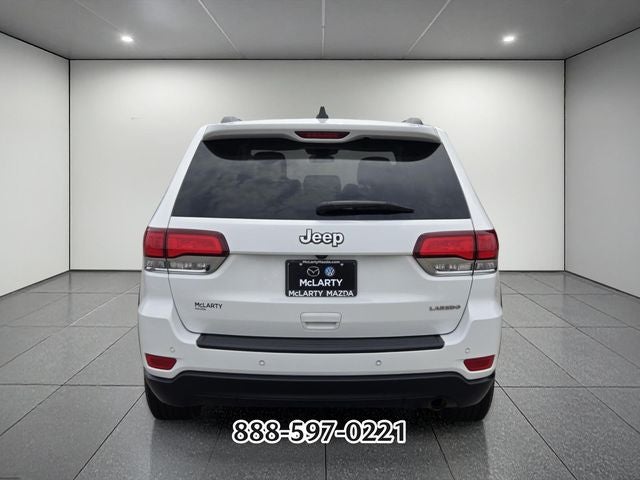 2020 Jeep Grand Cherokee Laredo E