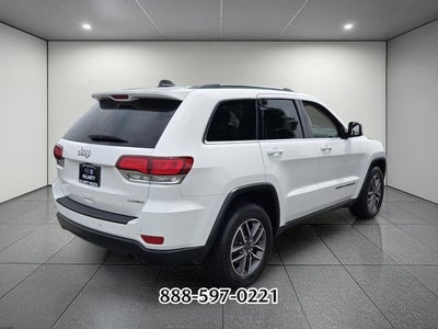 2020 Jeep Grand Cherokee Laredo E
