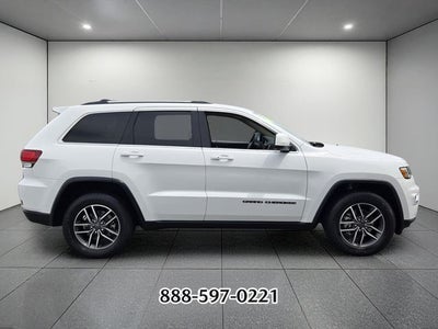 2020 Jeep Grand Cherokee Laredo E