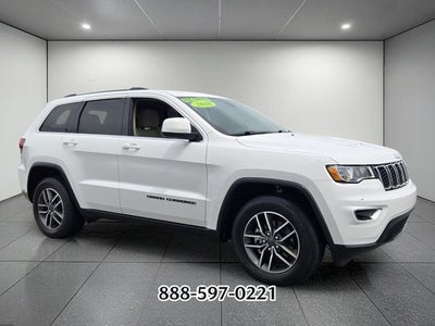 2020 Jeep Grand Cherokee Laredo E