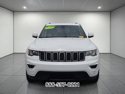 2020 Jeep Grand Cherokee Laredo E