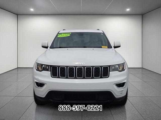 2020 Jeep Grand Cherokee Laredo E