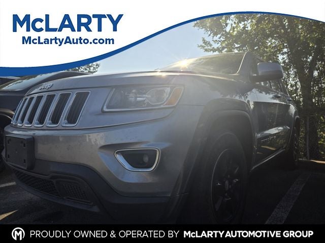 2014 Jeep Grand Cherokee Laredo