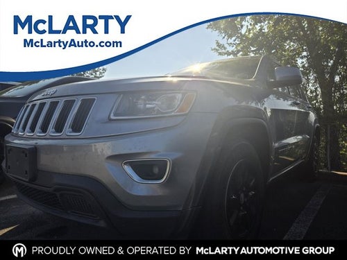 2014 Jeep Grand Cherokee Laredo
