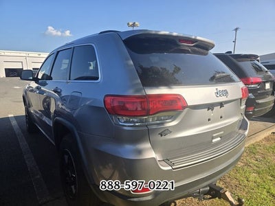 2014 Jeep Grand Cherokee Laredo