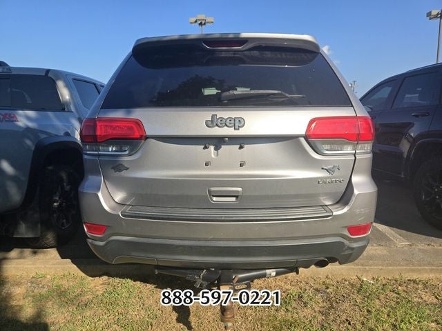 2014 Jeep Grand Cherokee Laredo