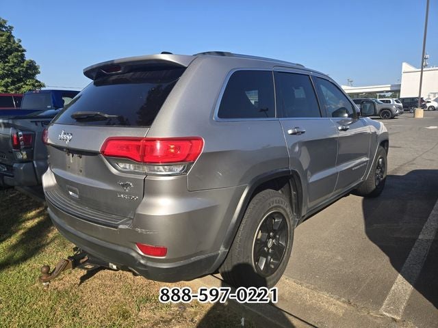 2014 Jeep Grand Cherokee Laredo