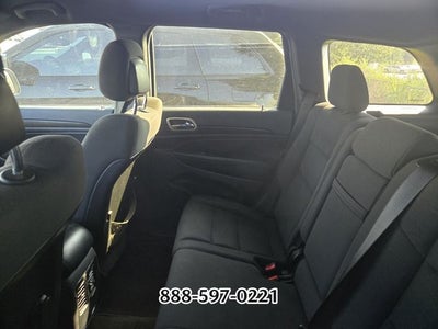 2014 Jeep Grand Cherokee Laredo