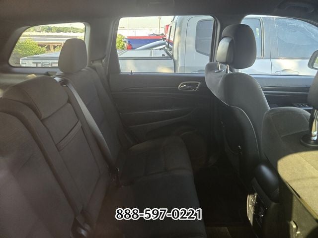 2014 Jeep Grand Cherokee Laredo