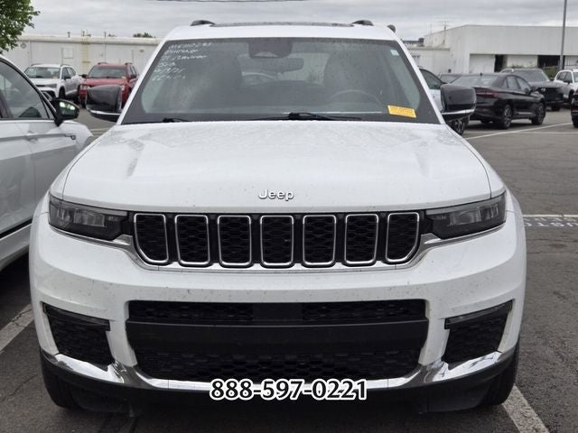 2021 Jeep Grand Cherokee L Limited