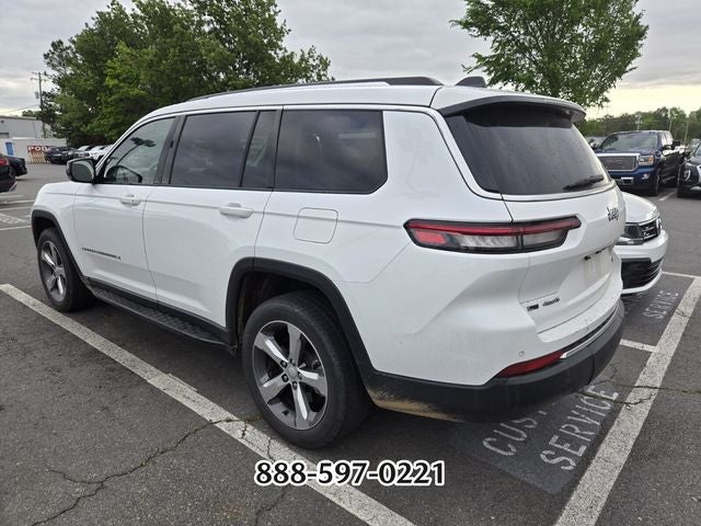 2021 Jeep Grand Cherokee L Limited