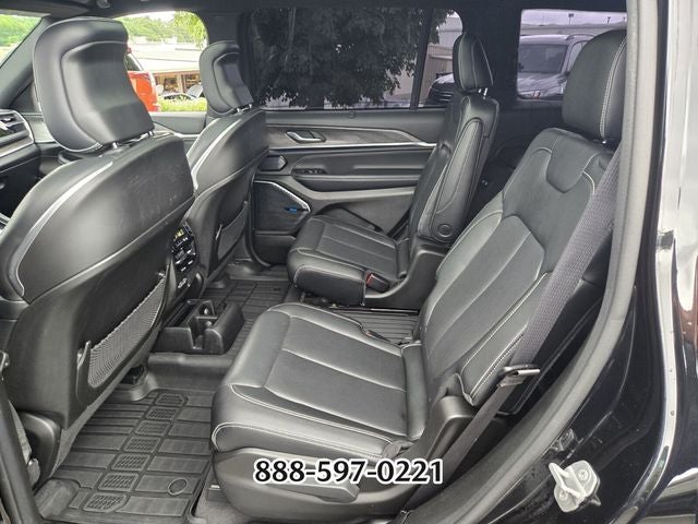 2022 Jeep Grand Cherokee L Overland