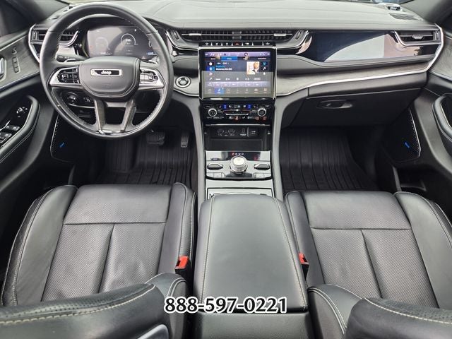 2022 Jeep Grand Cherokee L Overland