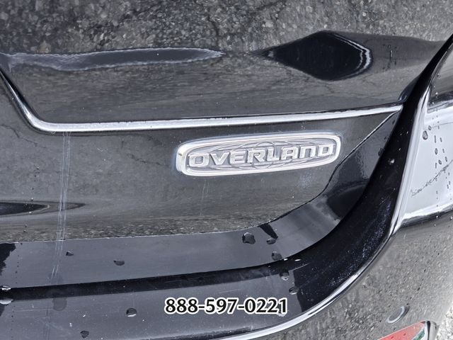 2022 Jeep Grand Cherokee L Overland