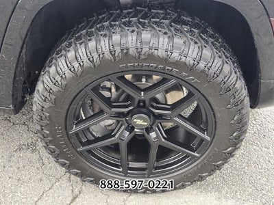 2022 Jeep Grand Cherokee L Overland