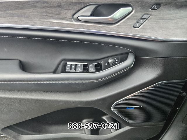 2022 Jeep Grand Cherokee L Overland