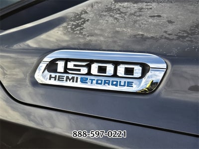 2023 RAM 1500 Big Horn/Lone Star