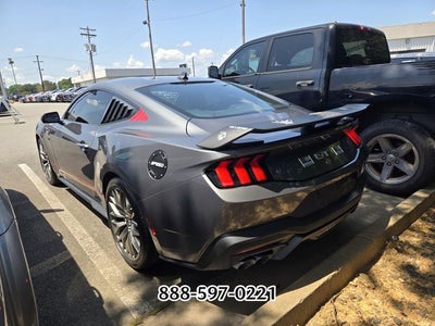 2025 Ford Mustang GT Premium