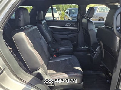 2019 Ford Explorer XLT