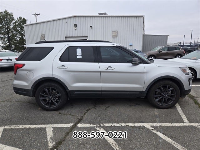 2019 Ford Explorer XLT