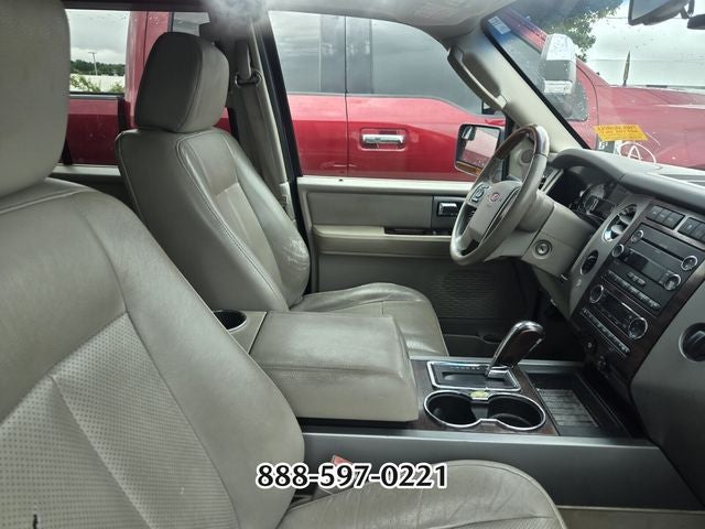 2008 Ford Expedition EL Limited
