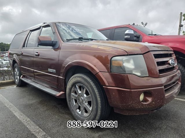 2008 Ford Expedition EL Limited