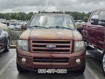 2008 Ford Expedition EL Limited