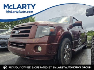 2008 Ford Expedition EL Limited