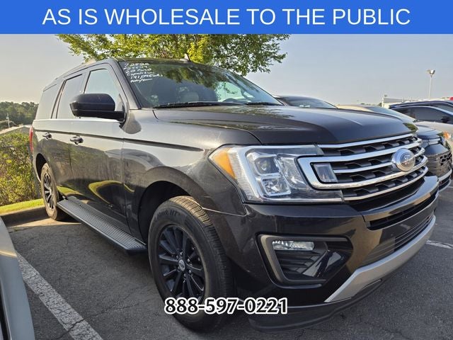 2020 Ford Expedition XLT