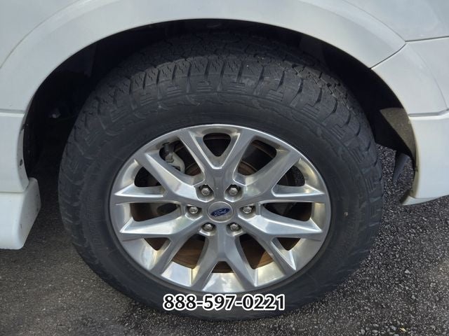 2017 Ford Expedition Limited