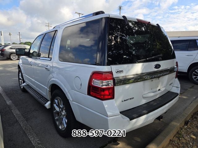 2017 Ford Expedition Limited