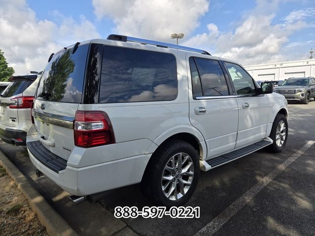 2017 Ford Expedition Limited