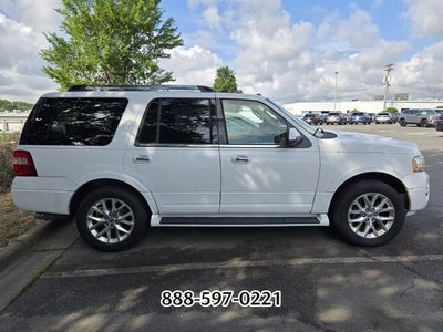 2017 Ford Expedition Limited