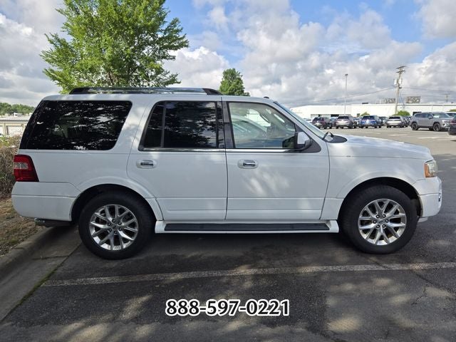 2017 Ford Expedition Limited