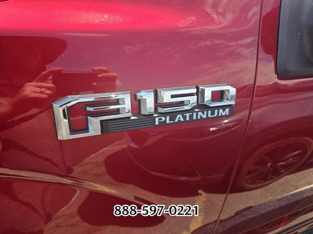 2019 Ford F-150 Platinum