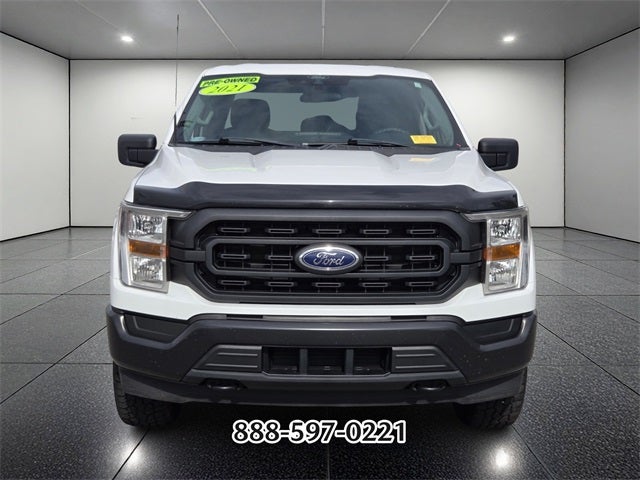 2021 Ford F-150 XL