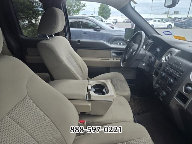 2010 Ford F-150 Base