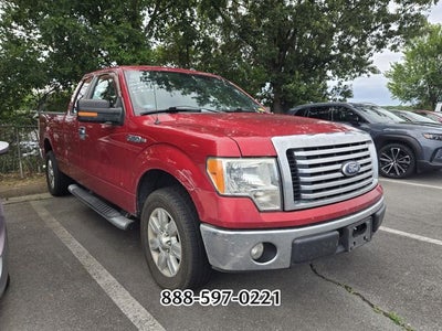 2010 Ford F-150 Base