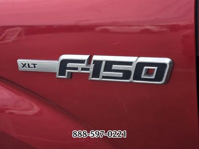 2010 Ford F-150 Base