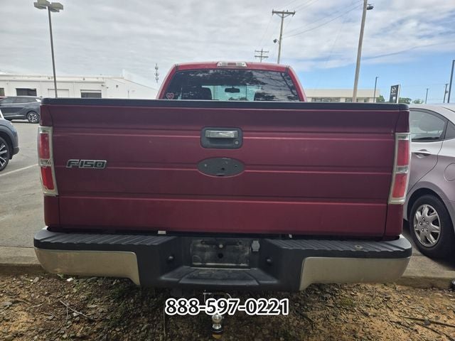 2010 Ford F-150 Base