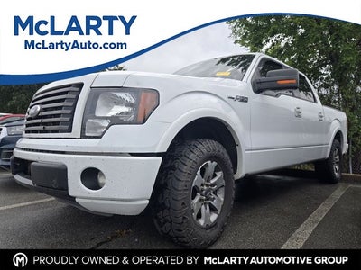 2011 Ford F-150 FX2