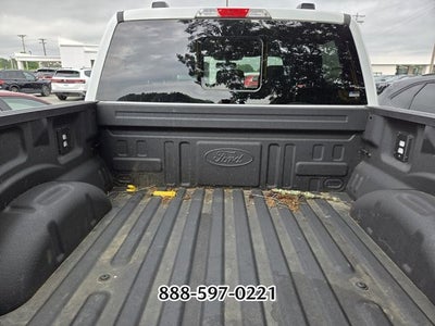 2025 Ford F-150 Tremor