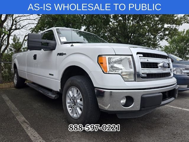 2013 Ford F-150 Base
