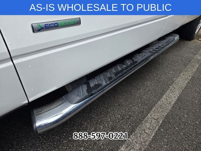 2013 Ford F-150 Base