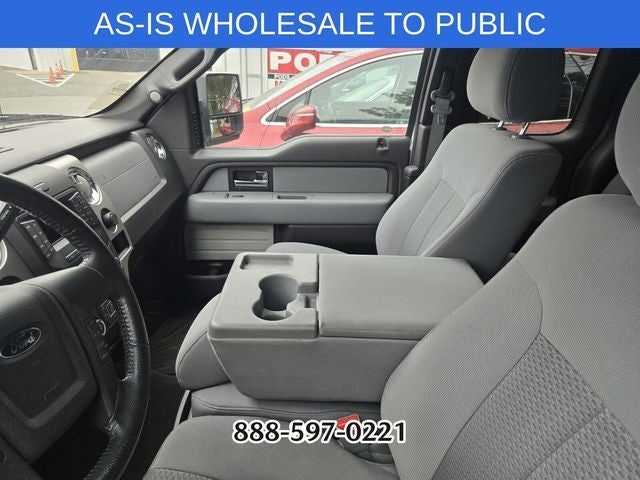 2013 Ford F-150 Base