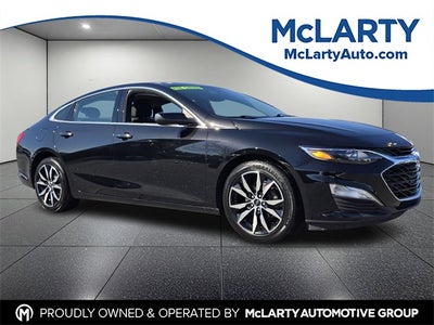 2023 Chevrolet Malibu RS