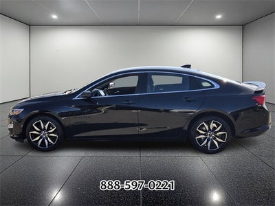 2023 Chevrolet Malibu RS