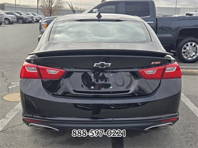 2023 Chevrolet Malibu RS